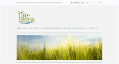 Desktop Screenshot of findyourlifesong.com